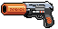 Pixel art NES zapper